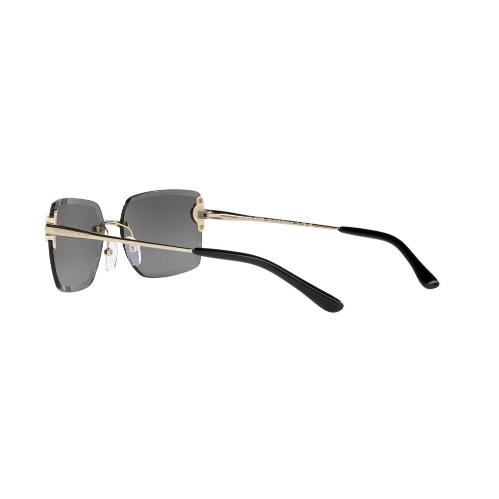 Foto 5 pulgar | Lentes de Sol Michael Kors MK1122B color Gris Rectangular Sedona Gunmetal Gradient