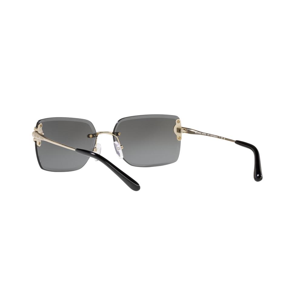 Foto 6 pulgar | Lentes de Sol Michael Kors MK1122B color Gris Rectangular Sedona Gunmetal Gradient