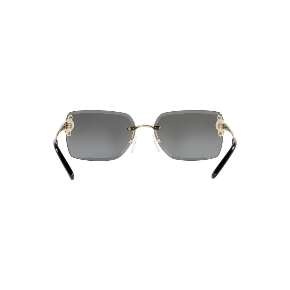 Foto 7 pulgar | Lentes de Sol Michael Kors MK1122B color Gris Rectangular Sedona Gunmetal Gradient