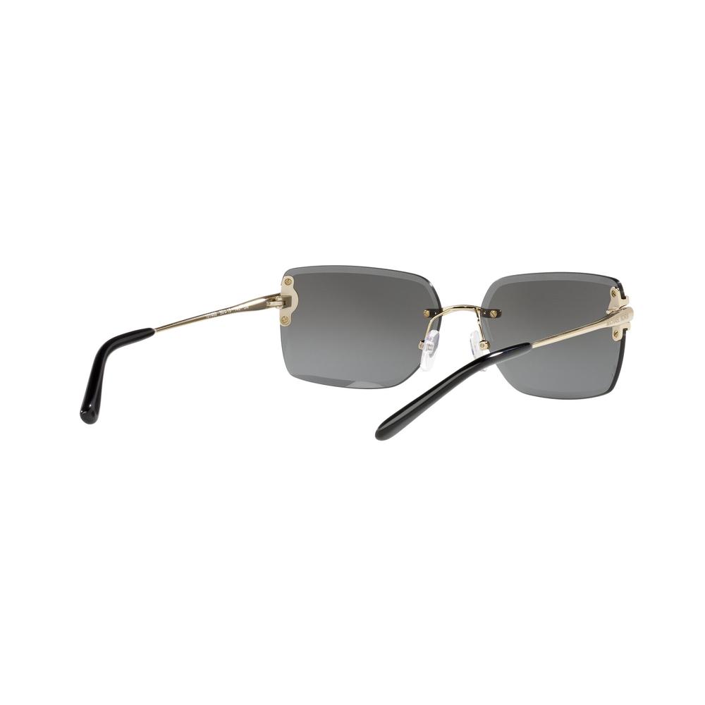 Foto 7 | Lentes de Sol Michael Kors MK1122B color Gris Rectangular Sedona Gunmetal Gradient