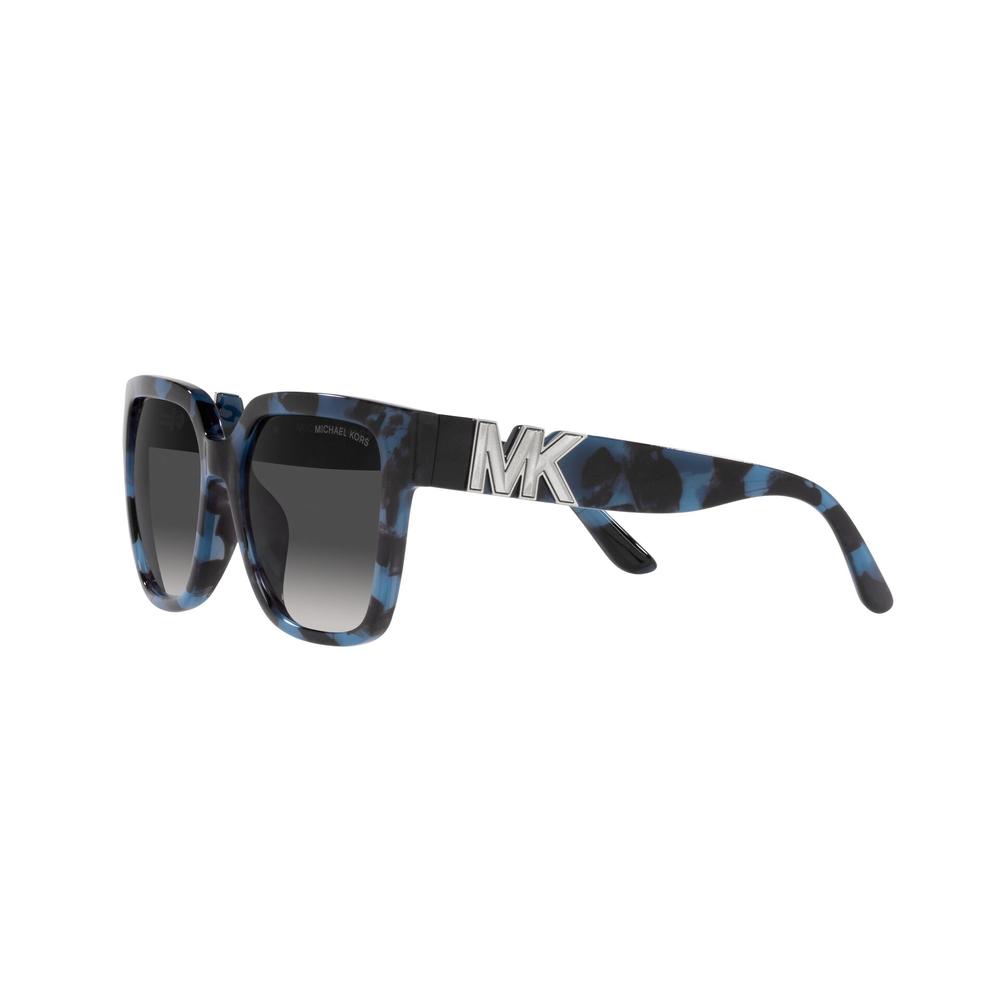 Foto 3 pulgar | Lentes de Sol Michael Kors MK2170U Cuadrado Karlie Dark Grey Gradient