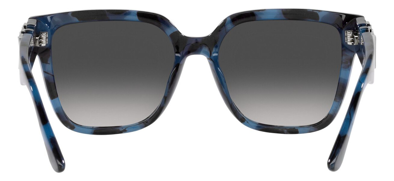 Foto 6 | Lentes De Sol Azul Degradados Michael Kors