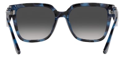 Foto 6 | Lentes De Sol Azul Degradados Michael Kors