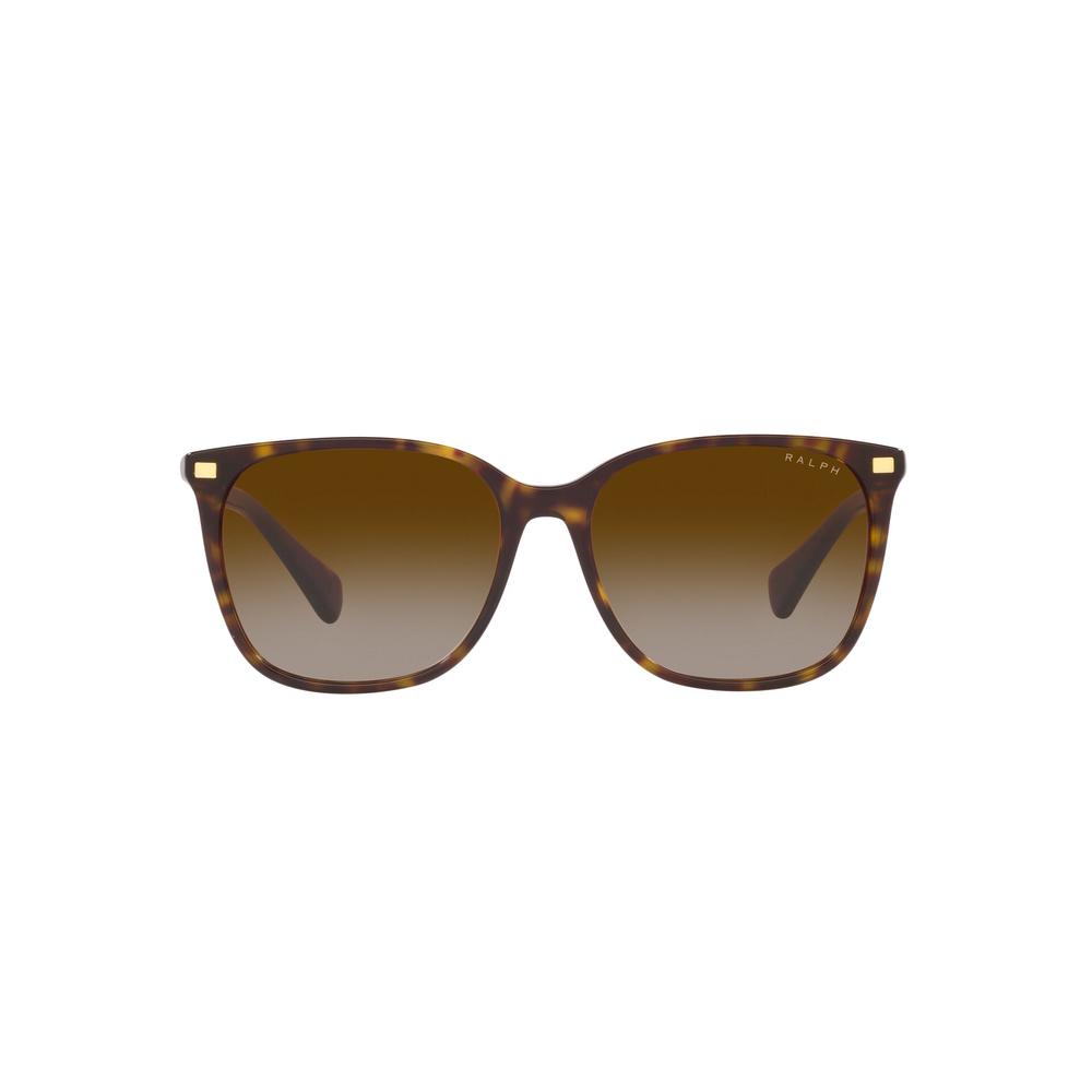 Foto 2 pulgar | Lentes de Sol Ralph Lauren RA5293 Cuadrado VVCV Gradient Brown