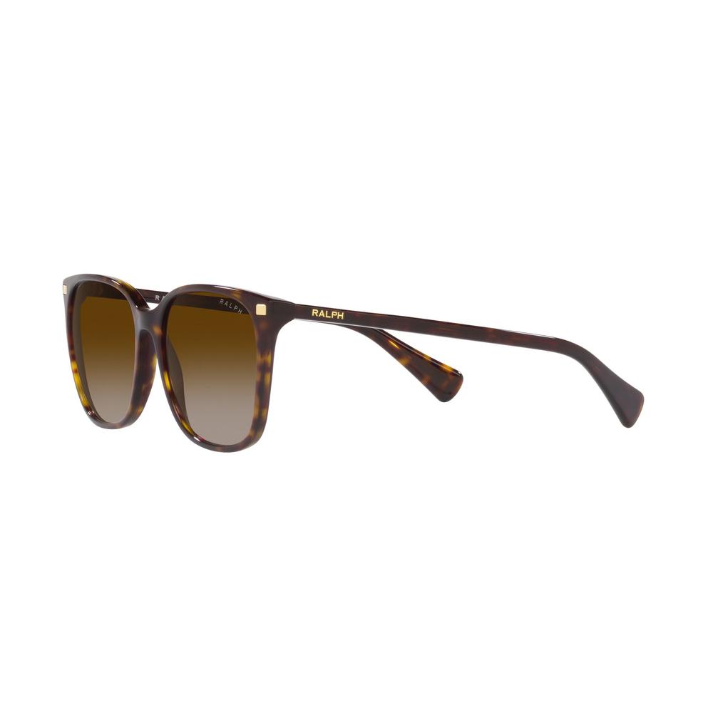 Foto 3 pulgar | Lentes de Sol Ralph Lauren RA5293 Cuadrado VVCV Gradient Brown