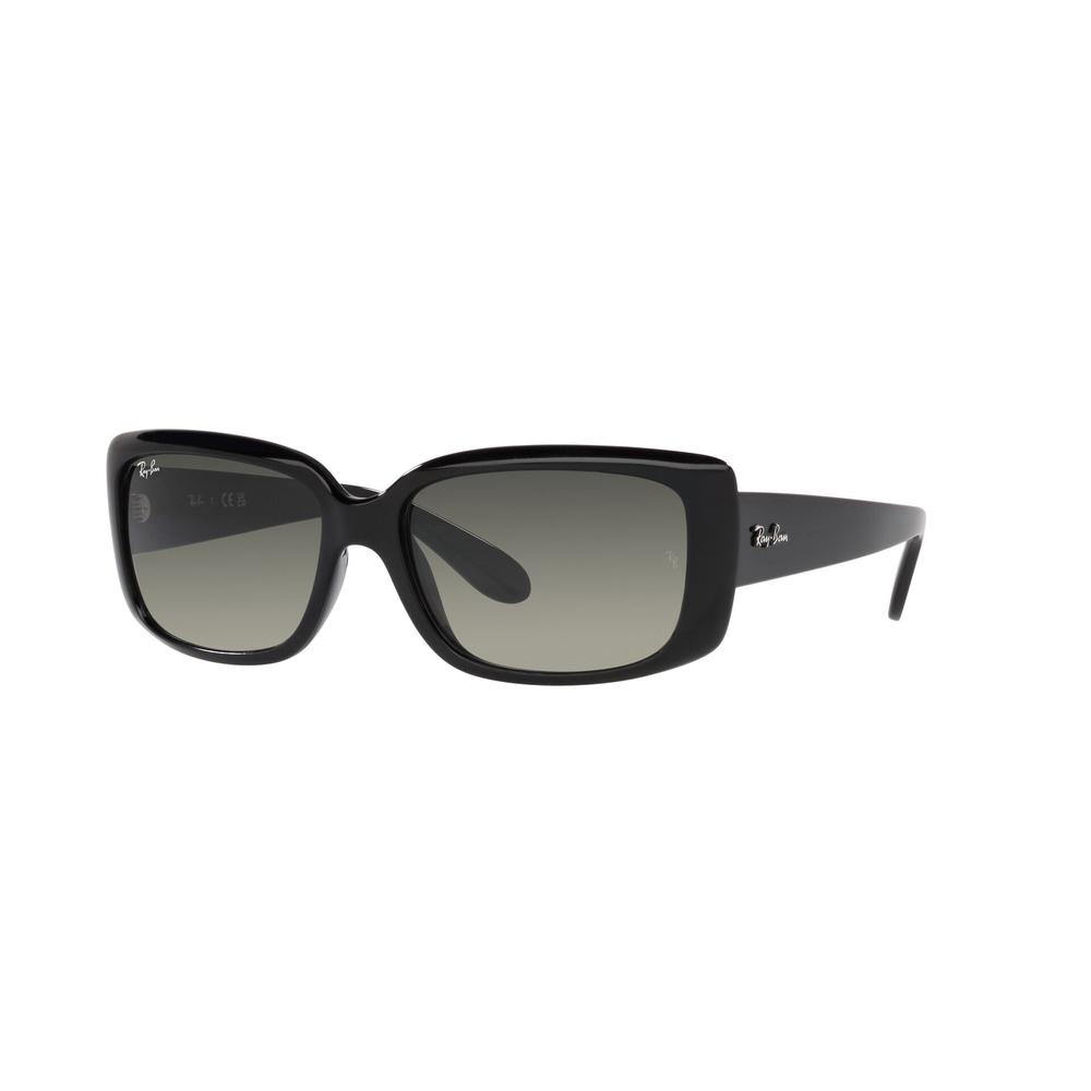 Lentes de Sol Ray-Ban RB4389 color Gris para Mujer