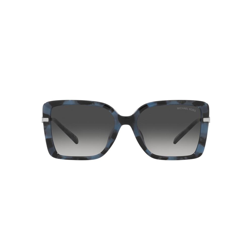 Foto 2 pulgar | Lentes de Sol Michael Kors MK2174U Rectangular Castellina Dark Grey Gradient