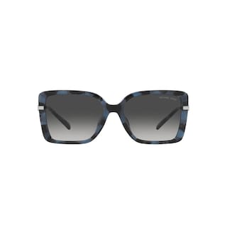 Foto 1 | Lentes de Sol Michael Kors MK2174U Rectangular Castellina Dark Grey Gradient
