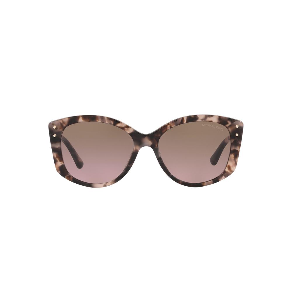 Foto 2 pulgar | Lentes de Sol Michael Kors MK2175U Irregular Charleston Brown Rose Gradient