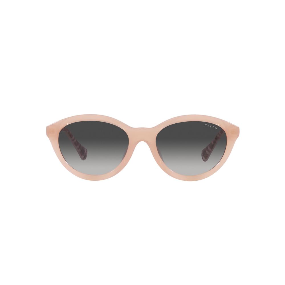 Lentes de Sol Ralph Lauren RA5295U color Rosa Oval