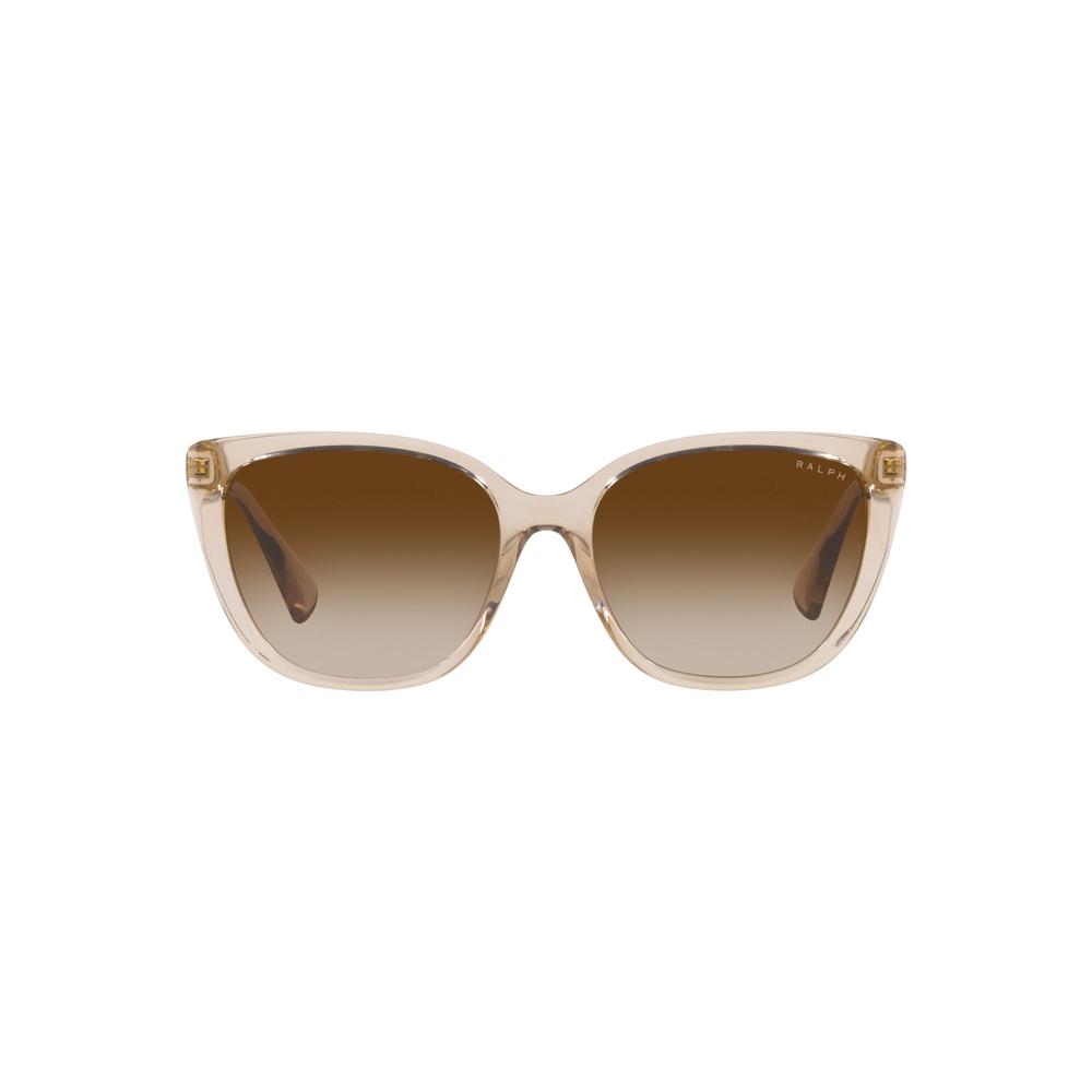 Lentes de Sol Ralph Lauren RA5274 color Marrón Mariposa