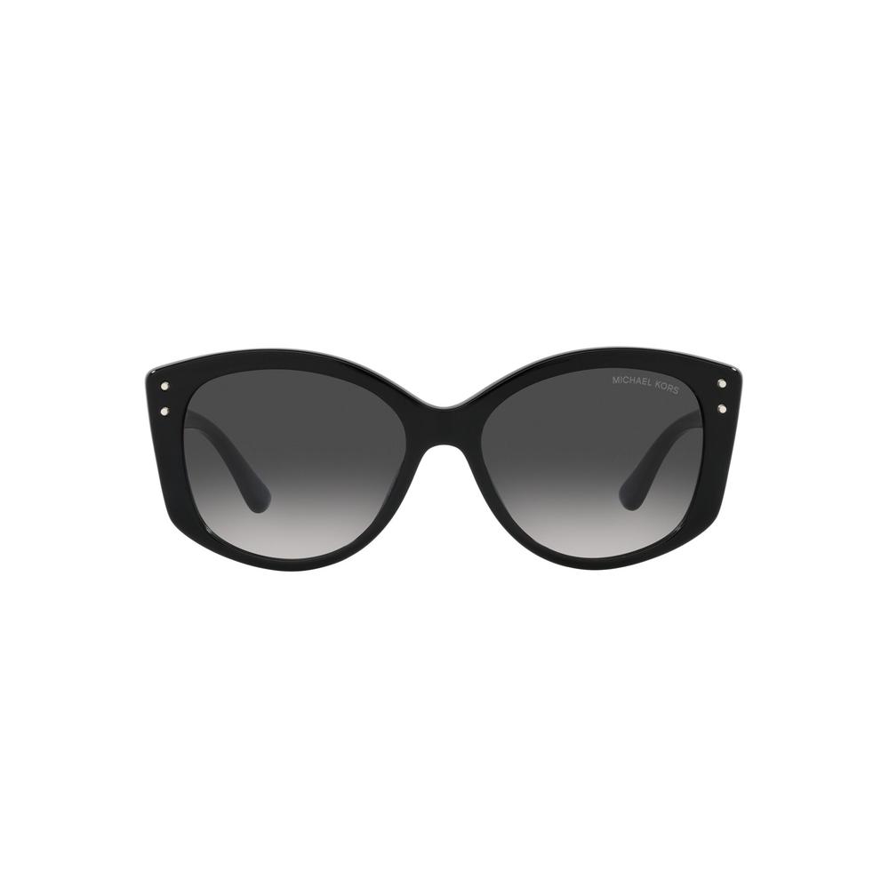 Foto 1 | Lentes de Sol Michael Kors MK2175U color Gris Irregular Charleston Dark Grey Gradient