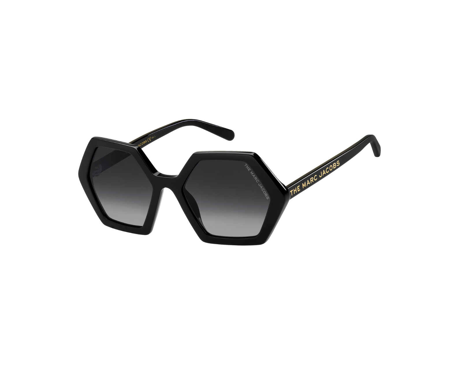 Lentes De Sol Marc Jacobs Marc 521/s 8079o Negros