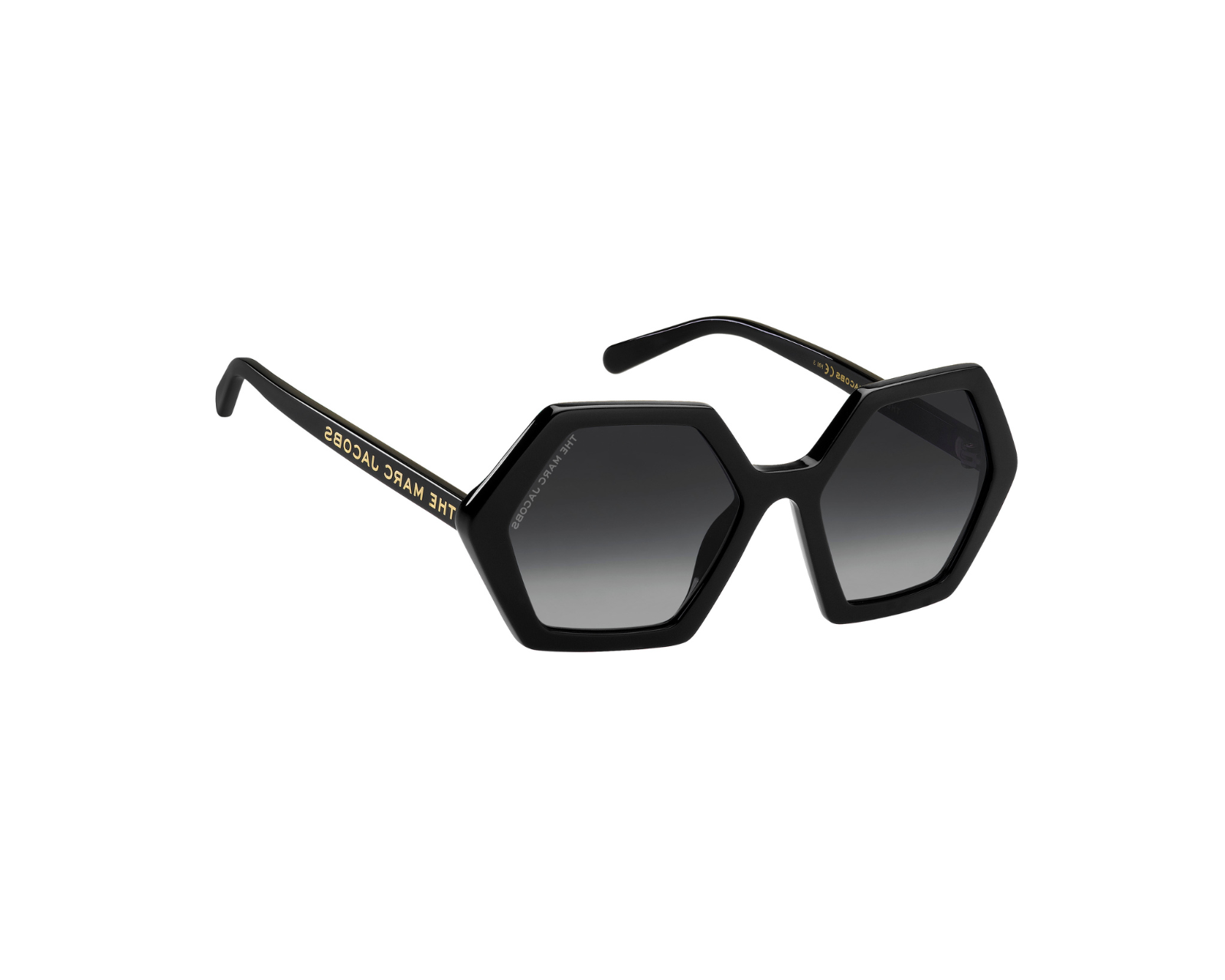 Foto 2 | Lentes De Sol Marc Jacobs Marc 521/s 8079o Negros