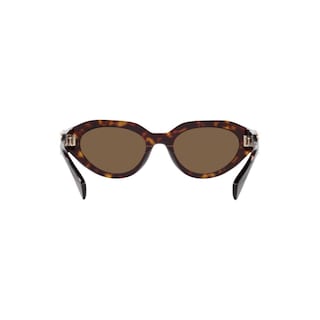 Foto 7 | Lentes de Sol Empire Oval Carey Michael Kors color Marrón