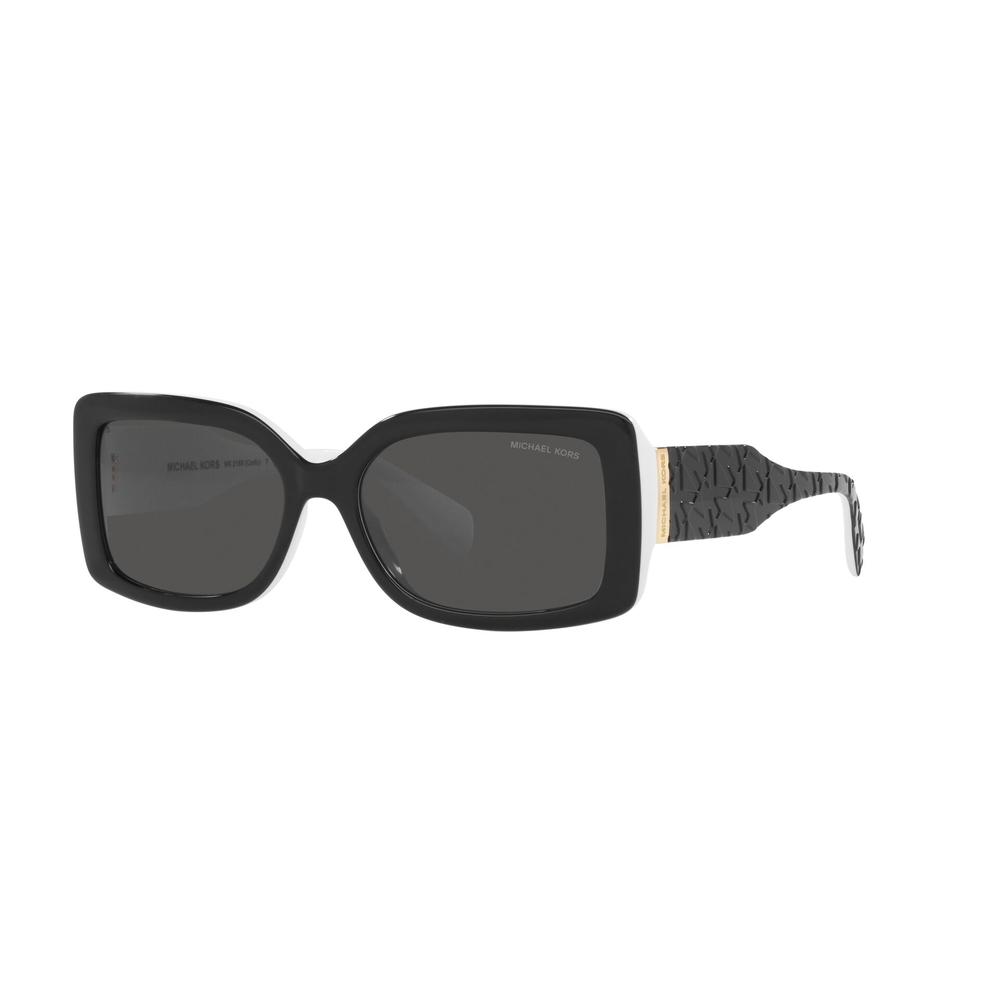 Foto 3 pulgar | Lentes de Sol Corfu Negros Michael Kors