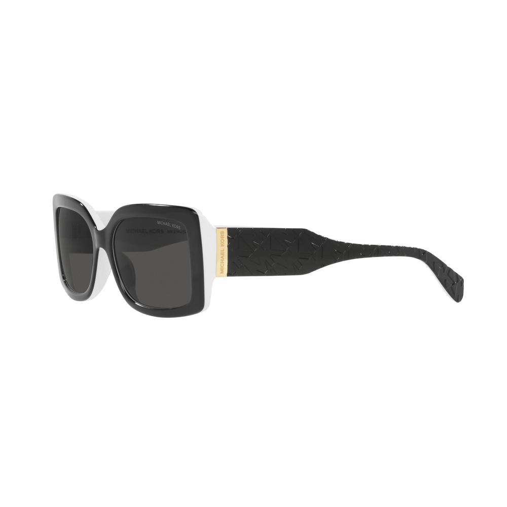 Foto 4 pulgar | Lentes de Sol Corfu Negros Michael Kors