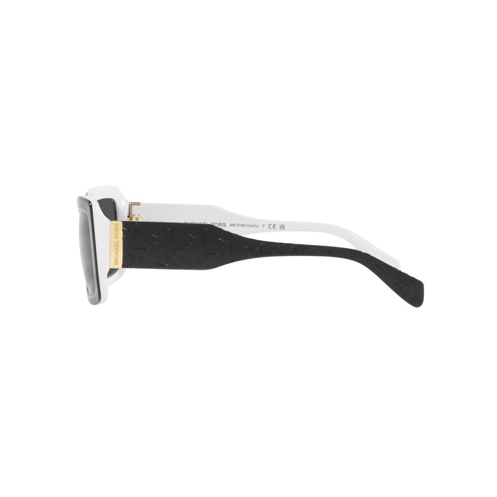 Foto 5 pulgar | Lentes de Sol Corfu Negros Michael Kors