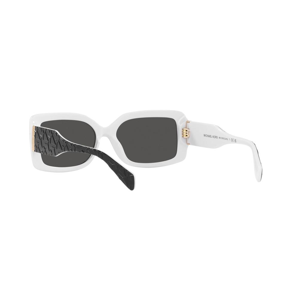 Foto 7 pulgar | Lentes de Sol Corfu Negros Michael Kors