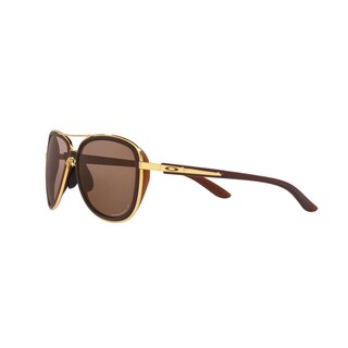 Foto 3 | Lentes de Sol Oakley OO4129 color Marrón