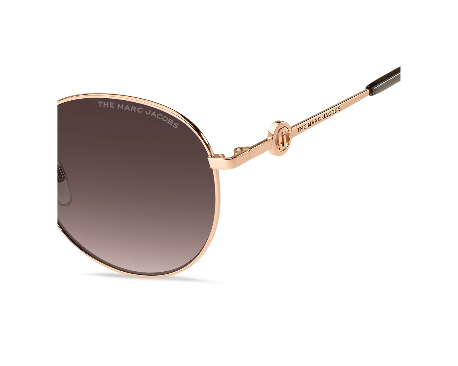 Foto 4 | Lentes de Sol Marc Jacobs color Rosa para Mujer