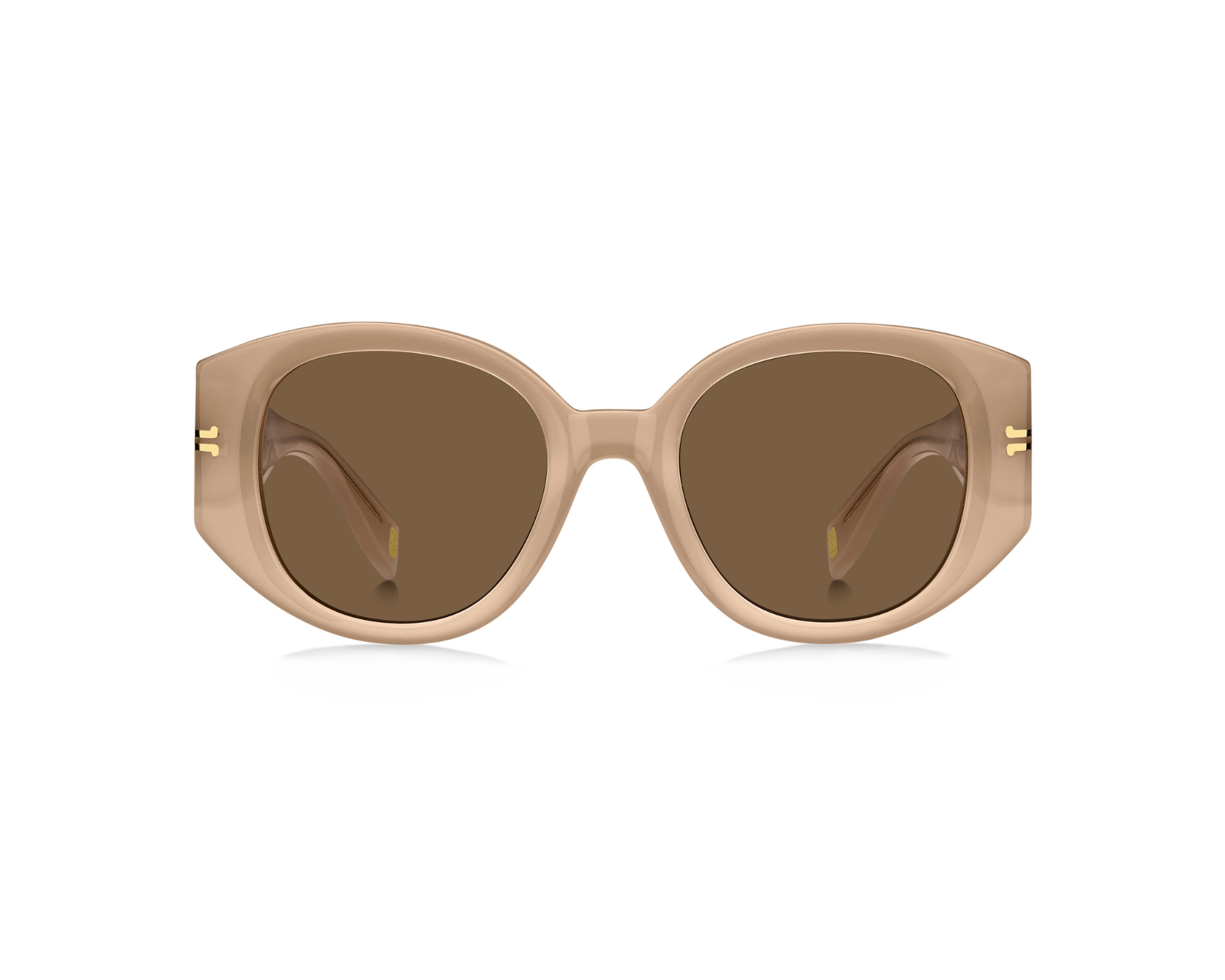 Foto 4 pulgar | Lentes de Sol Marc Jacobs color Beige para Mujer