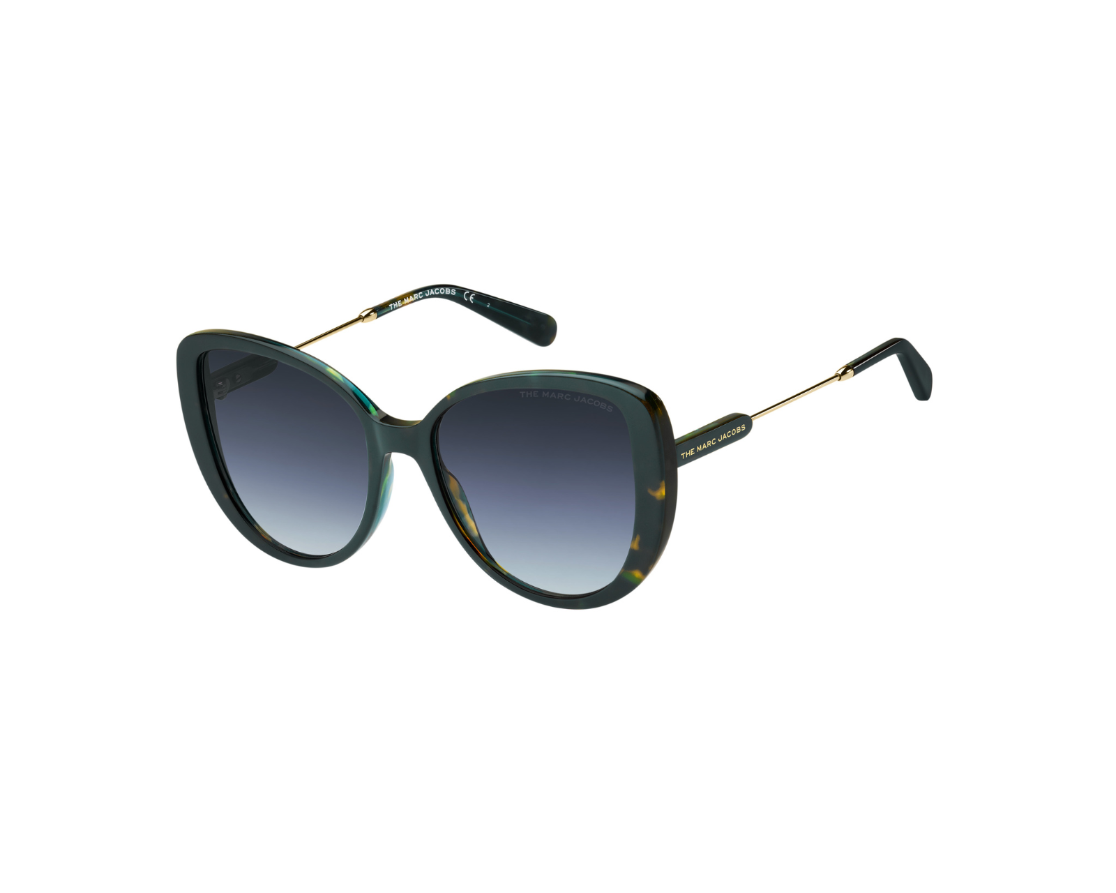 Lentes de Sol Marc Jacobs 578/S YAPGB color Verde