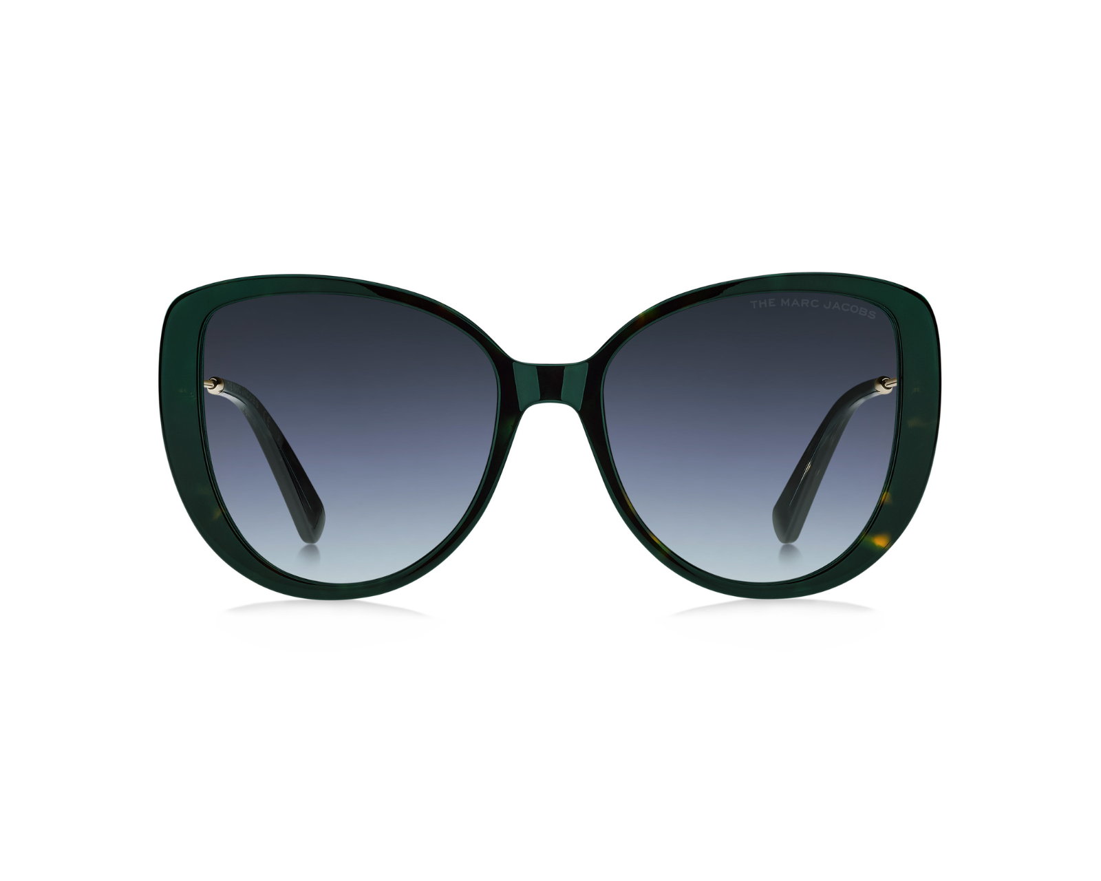 Foto 4 pulgar | Lentes de Sol Marc Jacobs 578/S YAPGB color Verde