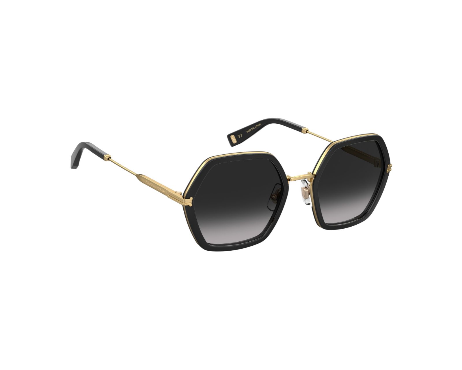 Foto 2 | Lentes de Sol Marc Jacobs MJ 1018/S 80790 color Dorado