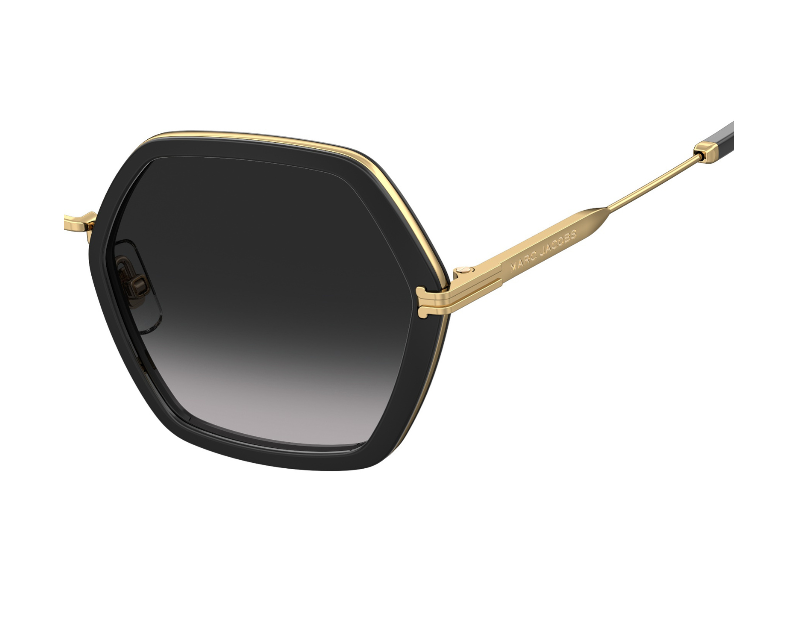 Foto 4 pulgar | Lentes de Sol Marc Jacobs MJ 1018/S 80790 color Dorado