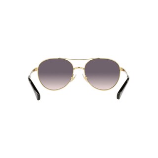 Foto 7 | Lentes de Sol Ralph Lauren RA4135 color Dorado