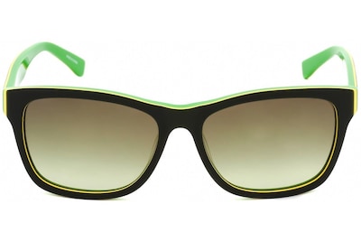 Foto 1 | Lentes de Sol Lacoste Wayfarer Dark Green 55mm