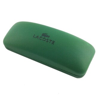 Foto 3 | Lentes de Sol Lacoste Wayfarer Dark Green 55mm