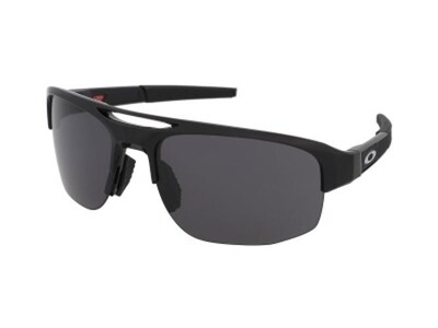 Foto 2 | Lentes de Sol Oakley Envolvente Polished Black 70 mm