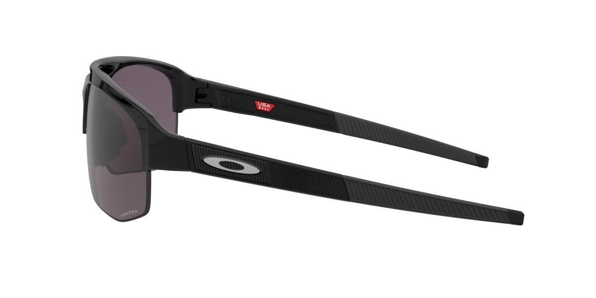 Foto 4 pulgar | Lentes de Sol Oakley Envolvente Polished Black 70 mm