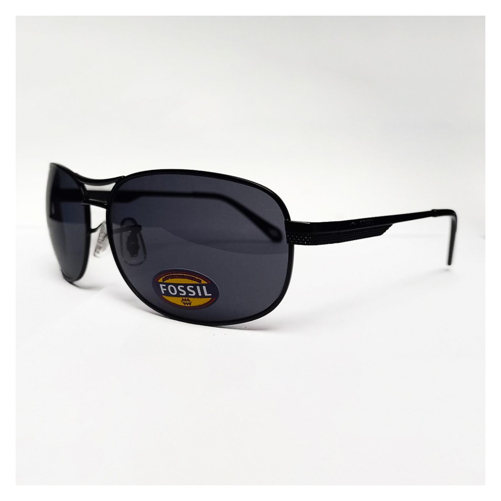 Lentes de Sol Fossil X80042 color Negro para Mujer