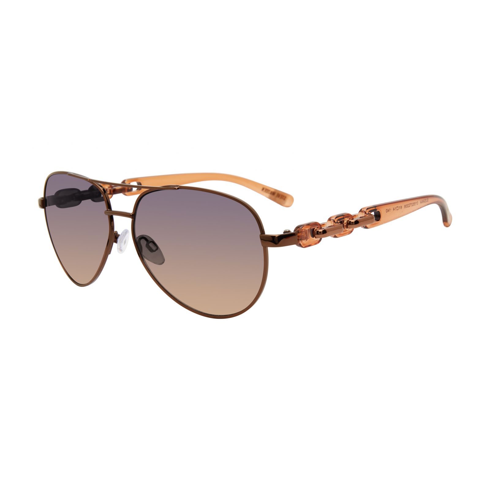 Foto 2 pulgar | Lentes de Sol Steve Madden Susana color Dorado para Mujer