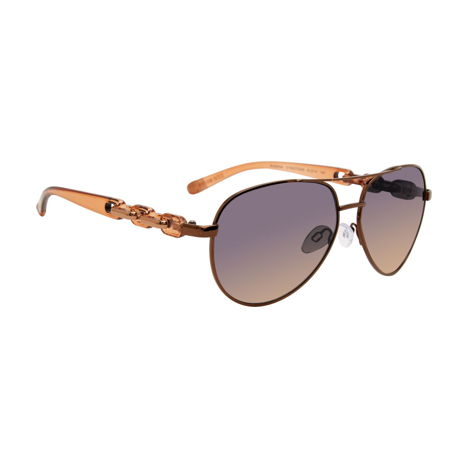 Foto 4 pulgar | Lentes de Sol Steve Madden Susana color Dorado para Mujer
