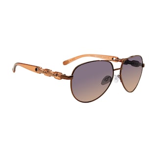 Foto 3 | Lentes de Sol Steve Madden Susana color Dorado para Mujer