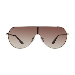 Foto 2 | Lentes de Sol Steve Madden Tyson color Dorado para Mujer