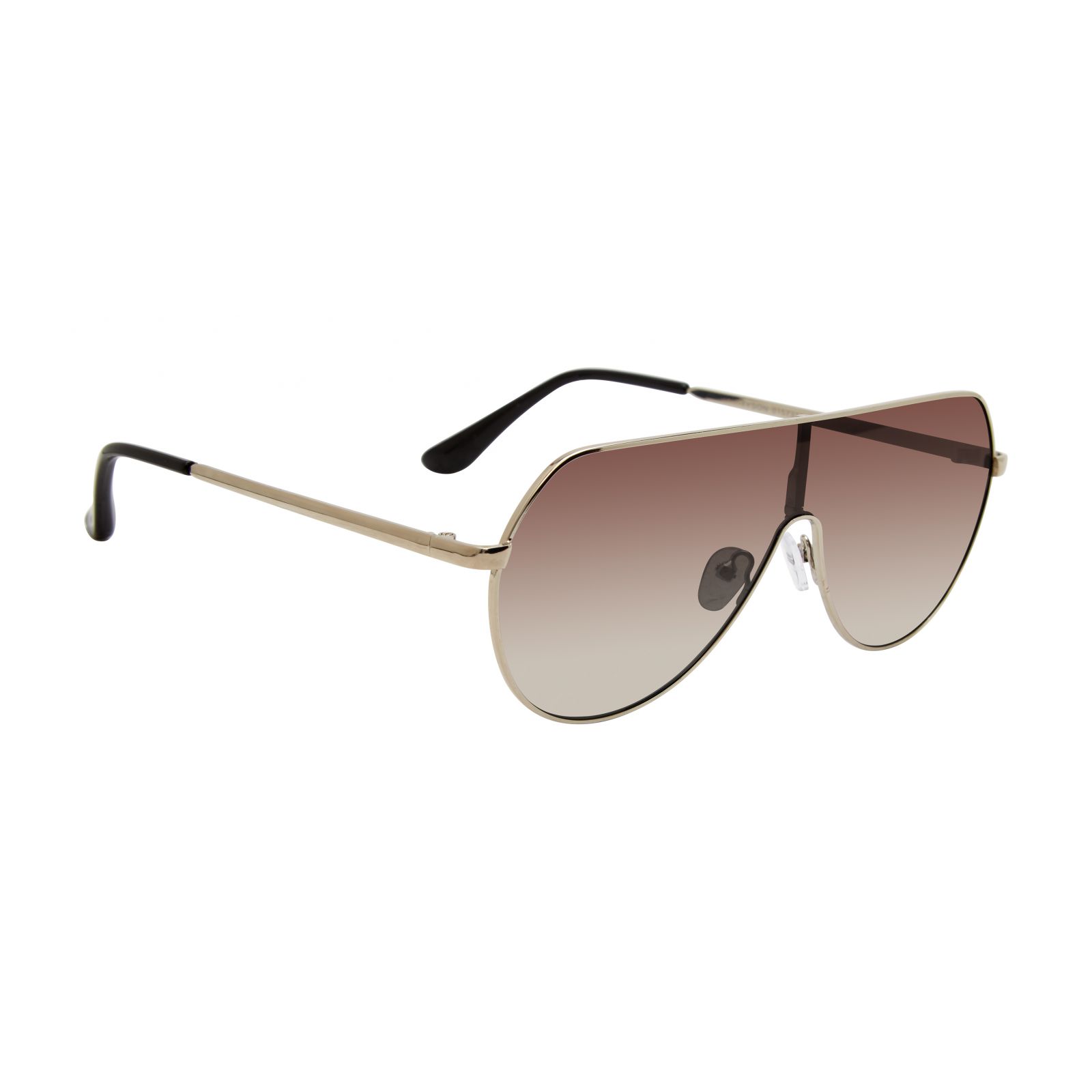 Foto 4 pulgar | Lentes de Sol Steve Madden Tyson color Dorado para Mujer
