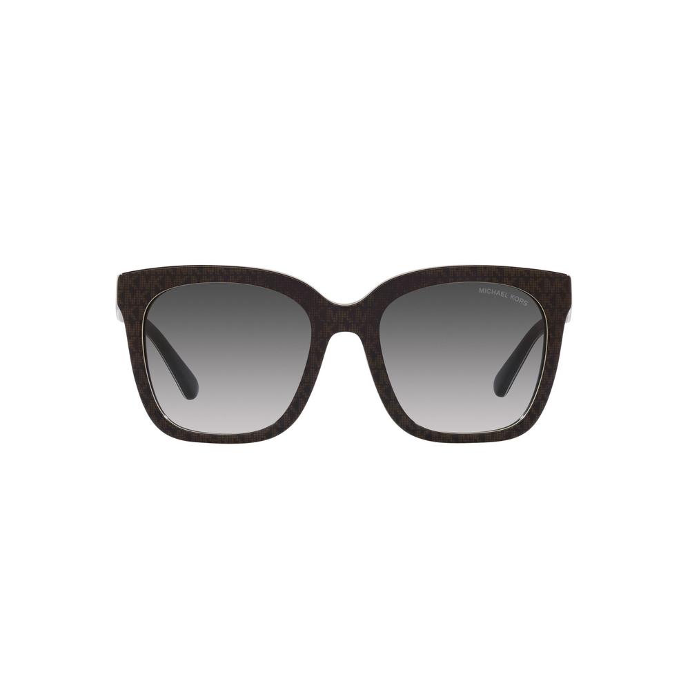 Foto 2 pulgar | Lentes de Sol Michael Kors San Marino Gris Oscuro Degradé