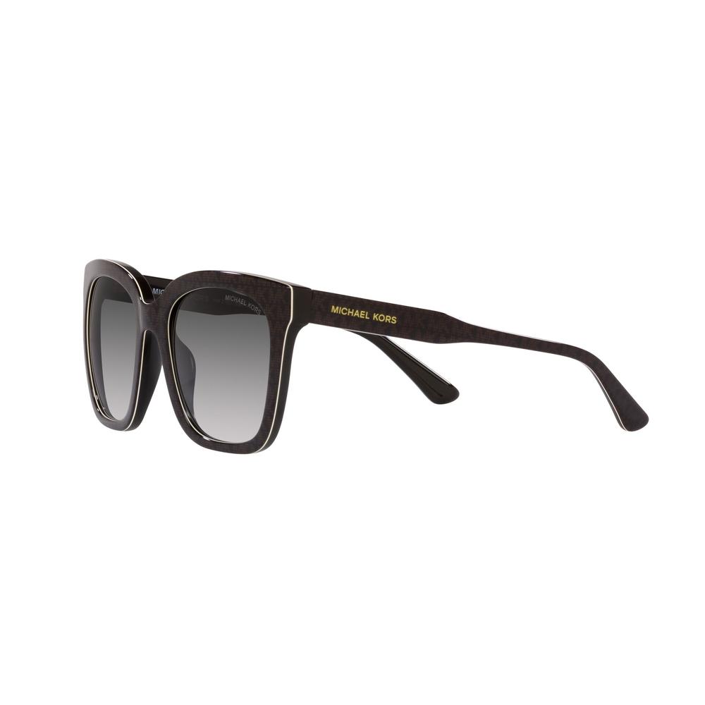 Foto 4 pulgar | Lentes de Sol Michael Kors San Marino Gris Oscuro Degradé
