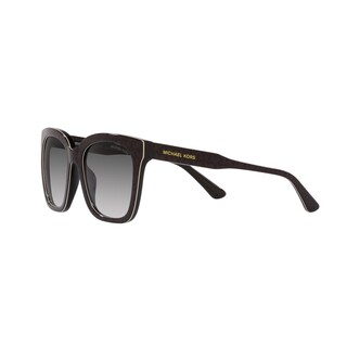 Foto 3 | Lentes de Sol Michael Kors San Marino Gris Oscuro Degradé