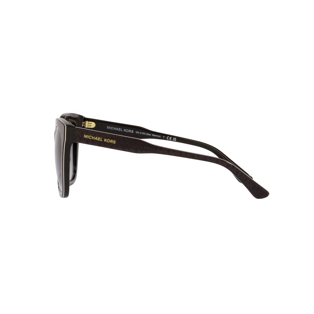 Foto 5 pulgar | Lentes de Sol Michael Kors San Marino Gris Oscuro Degradé
