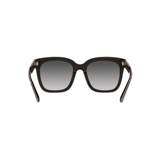 Foto 7 | Lentes de Sol Michael Kors San Marino Gris Oscuro Degradé