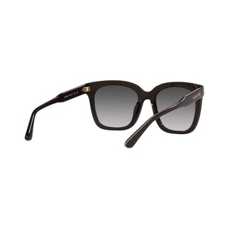 Foto 8 | Lentes de Sol Michael Kors San Marino Gris Oscuro Degradé