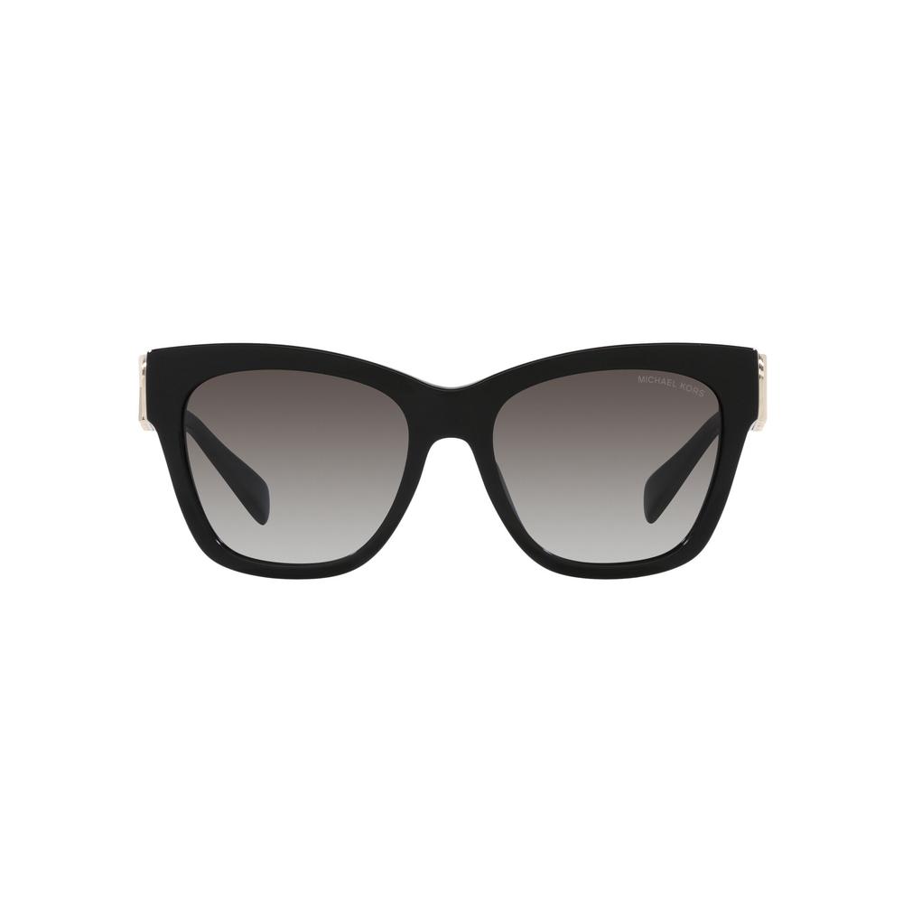 Foto 2 pulgar | Lentes de Sol Michael Kors Empire Square Gris Oscuro Degradé