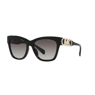 Foto 2 | Lentes de Sol Michael Kors Empire Square Gris Oscuro Degradé