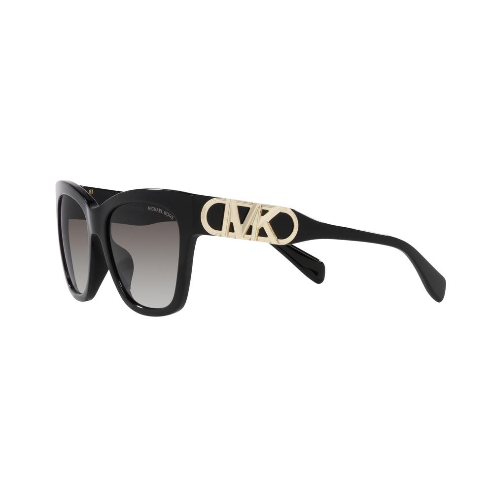 Foto 4 pulgar | Lentes de Sol Michael Kors Empire Square Gris Oscuro Degradé